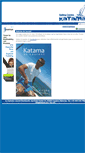 Mobile Screenshot of katama.eu